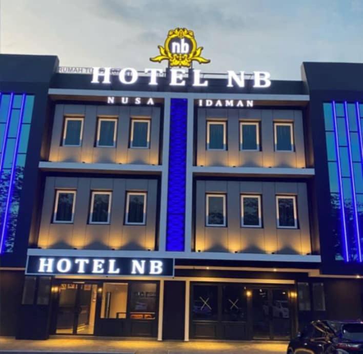 Nb Hotel Джохор Бахру Екстериор снимка
